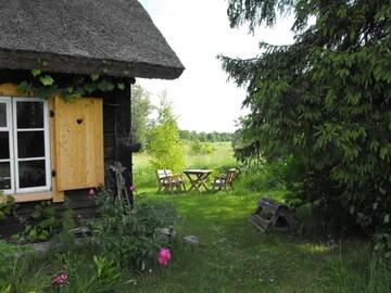 Фото номера Апартаменты Дома для отпуска Rukkilille Holiday Home г. Pärsama 6