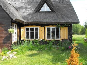 Фото номера Апартаменты Дома для отпуска Rukkilille Holiday Home г. Pärsama 12