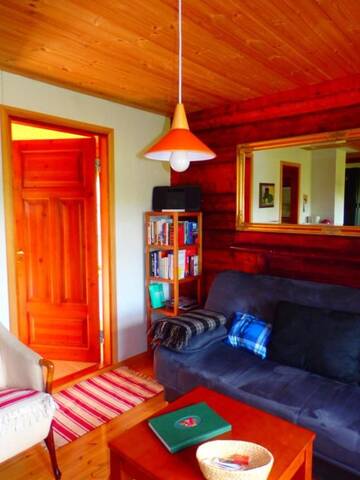 Фото номера Апартаменты Дома для отпуска Rukkilille Holiday Home г. Pärsama 13