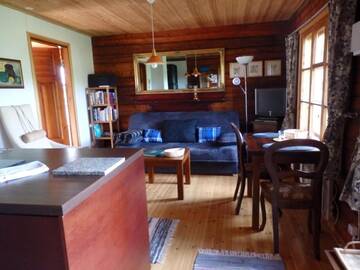 Фото номера Апартаменты Дома для отпуска Rukkilille Holiday Home г. Pärsama 14