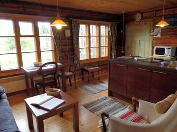 Фото номера Апартаменты Дома для отпуска Rukkilille Holiday Home г. Pärsama 24