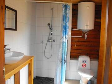 Фото номера Апартаменты Дома для отпуска Rukkilille Holiday Home г. Pärsama 25