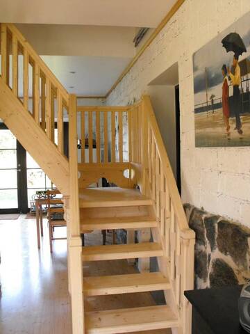 Фото номера Дом для отпуска Дома для отпуска Rukkilille Holiday Home г. Pärsama 4