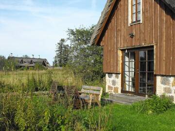 Фото номера Дом для отпуска Дома для отпуска Rukkilille Holiday Home г. Pärsama 5