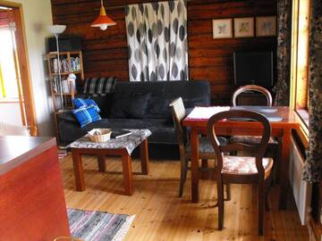Фото номера Апартаменты Дома для отпуска Rukkilille Holiday Home г. Pärsama 8