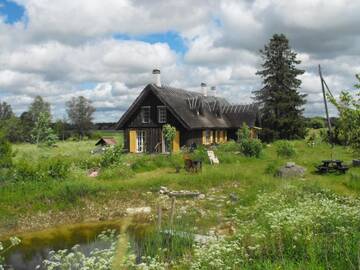 Фото номера Апартаменты Дома для отпуска Rukkilille Holiday Home г. Pärsama 9